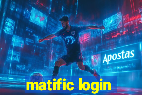 matific login